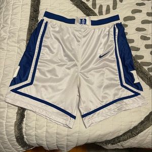 Nike Duke Basketball men’s shorts